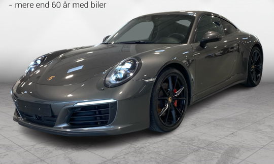 Porsche 911  Carrera 4S 3,0 PDK 420HK 2d Aut. 2d