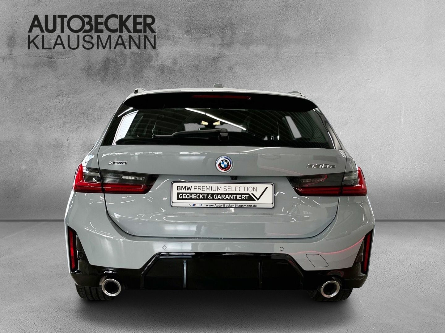 BMW 330e xDRIVE TOURING LCI M SPORT 19''NAVI PROF P