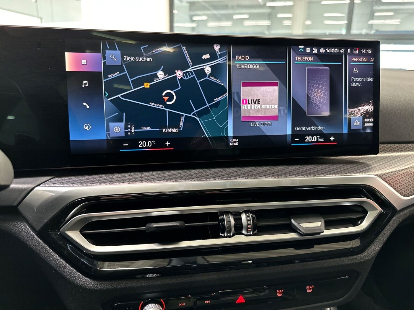 BMW 330e xDRIVE TOURING LCI M SPORT 19''NAVI PROF P