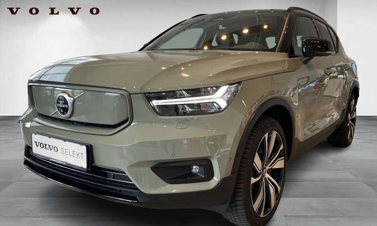 Volvo XC40  P8 Recharge Twin Pro AWD 408HK 5d Aut. 5d