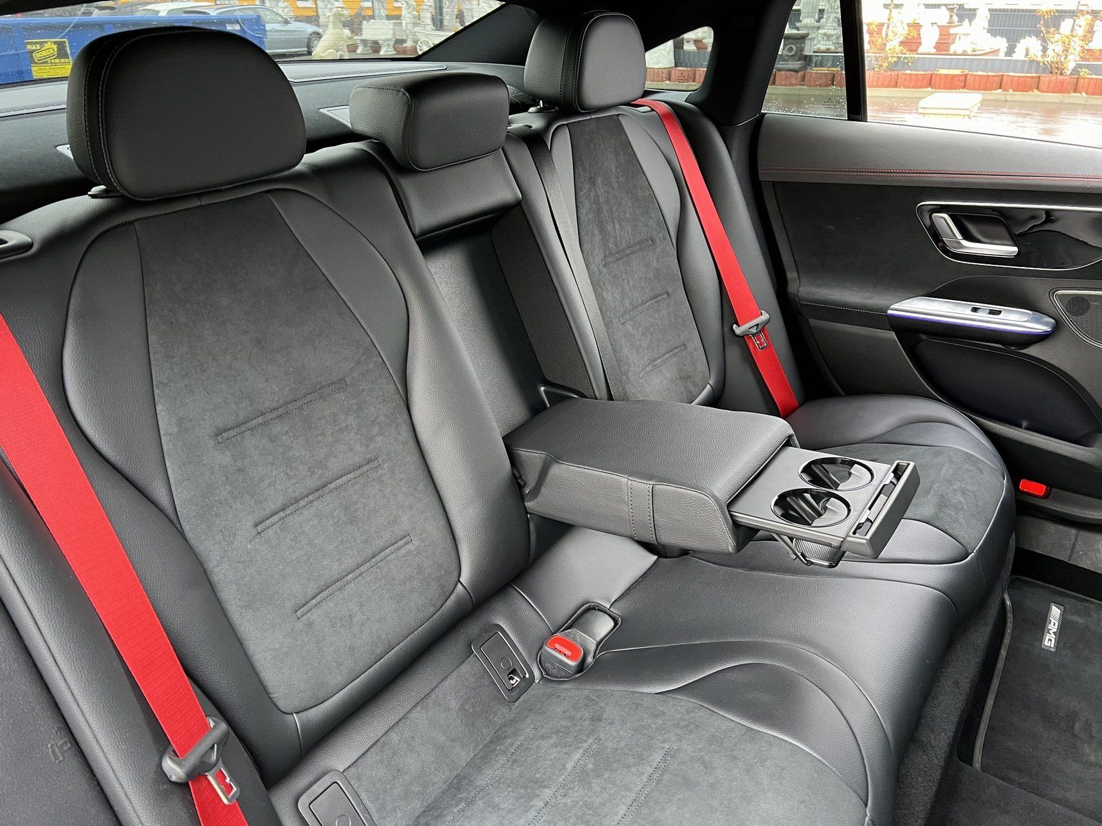 Mercedes EQE53 AMG 4M+ HA-Lenkung+Digital Light+AIRMATIC