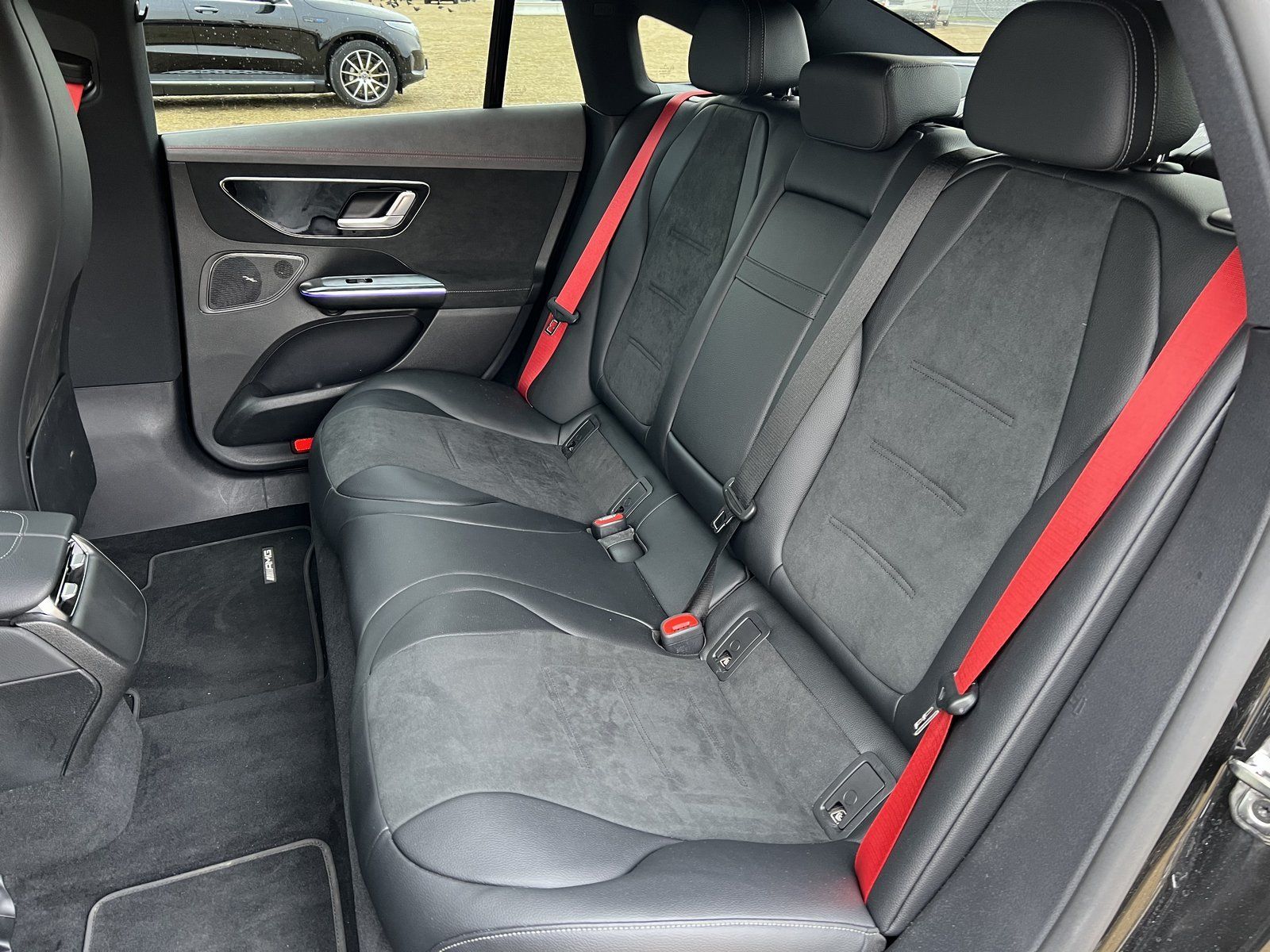 Mercedes EQE53 AMG 4M+ HA-Lenkung+Digital Light+AIRMATIC
