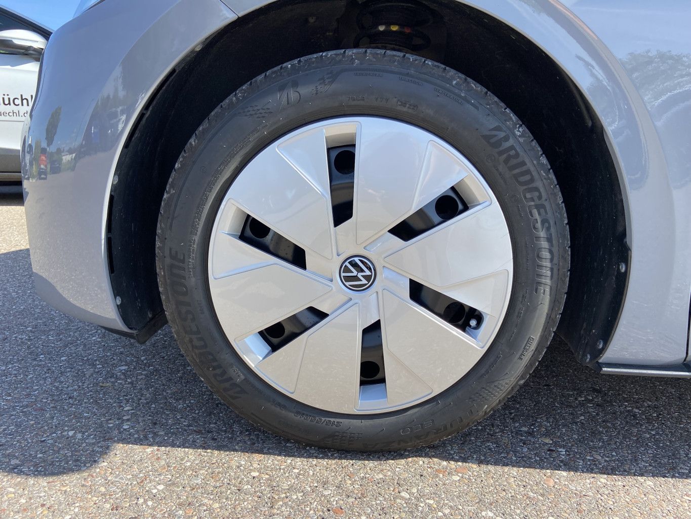 VW ID.3 Pure NAVI+LED+CCS+APP-CONNECT+PDC+DAB+LANE-