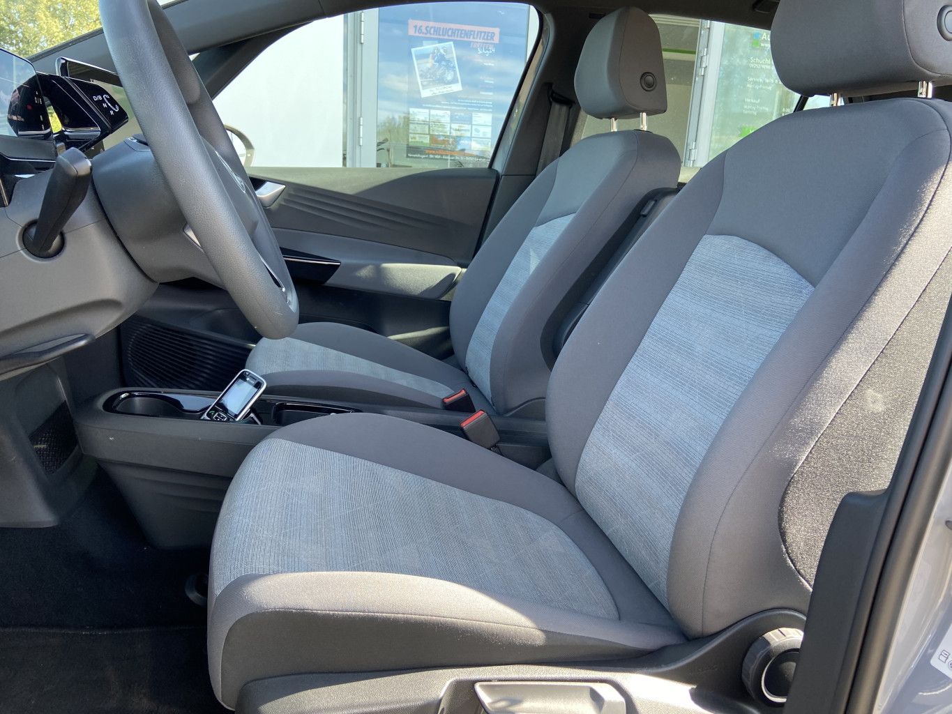 VW ID.3 Pure NAVI+LED+CCS+APP-CONNECT+PDC+DAB+LANE-