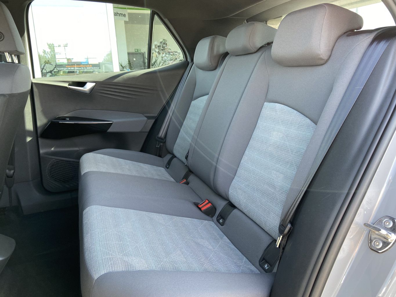 VW ID.3 Pure NAVI+LED+CCS+APP-CONNECT+PDC+DAB+LANE-
