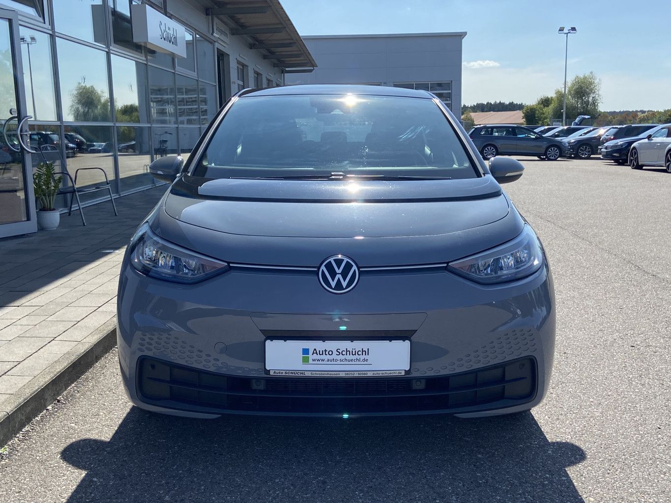 VW ID.3 Pure NAVI+LED+CCS+APP-CONNECT+PDC+DAB+LANE-
