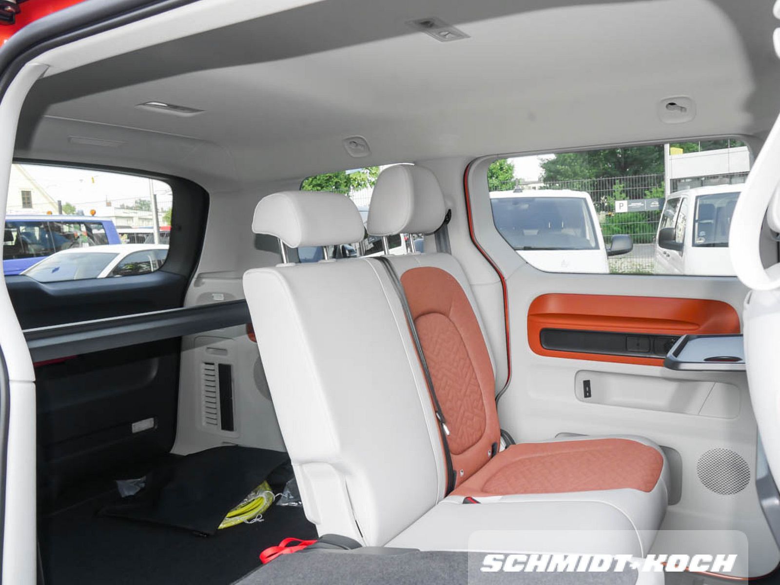 VW ID.Buzz  150 kW Pro AHK schwenkb. Navi Sitzhzg.