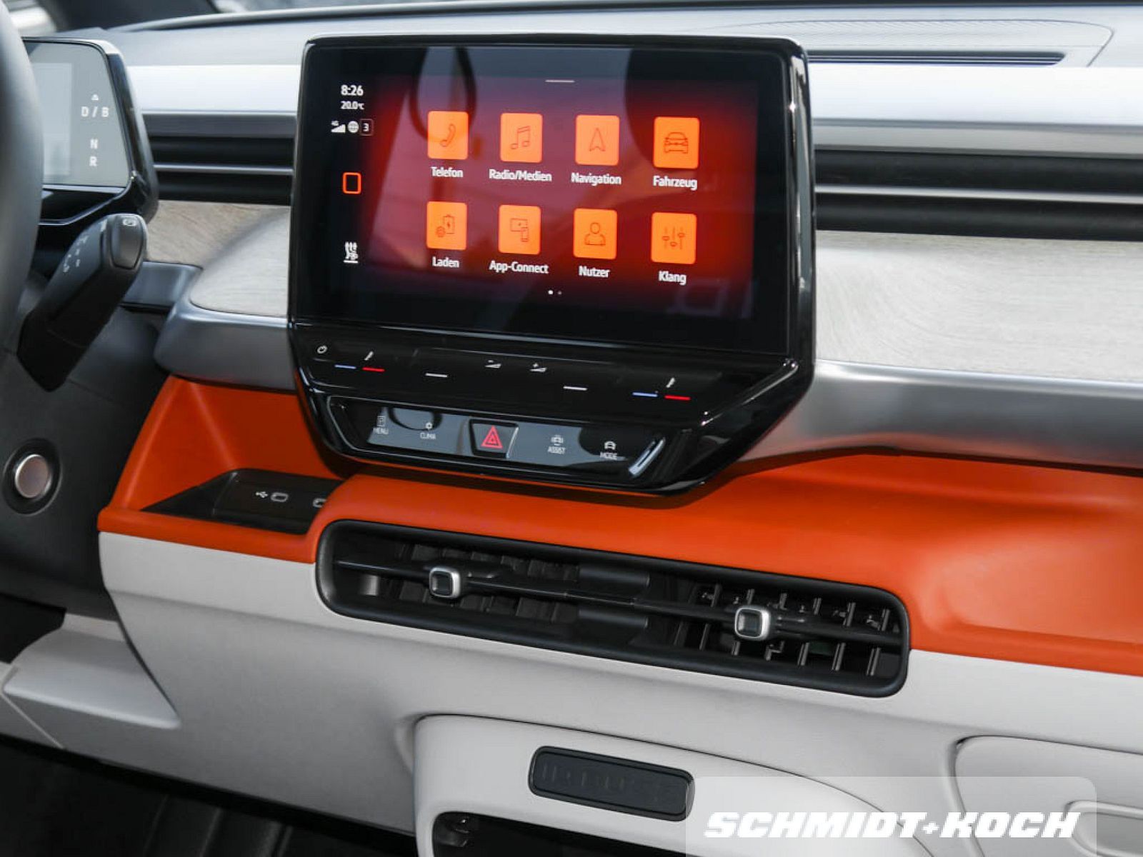 VW ID.Buzz  150 kW Pro AHK schwenkb. Navi Sitzhzg.
