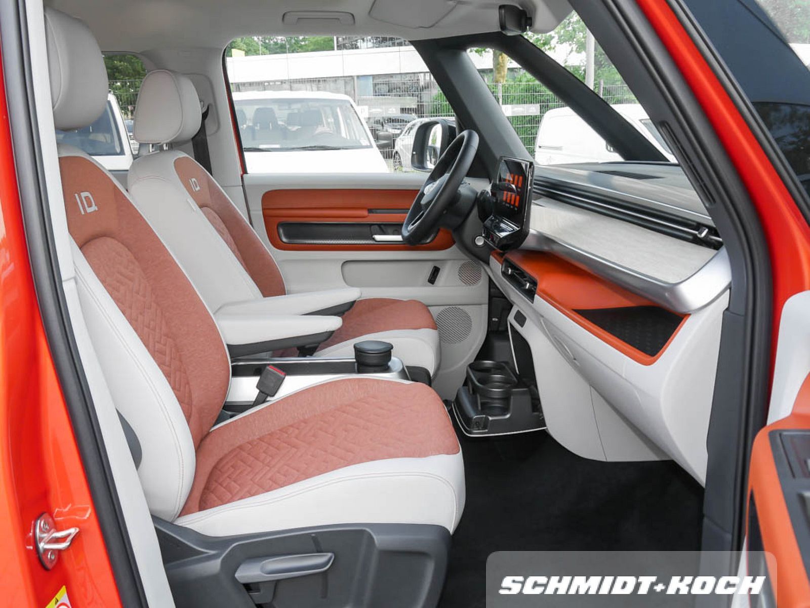 VW ID.Buzz  150 kW Pro AHK schwenkb. Navi Sitzhzg.