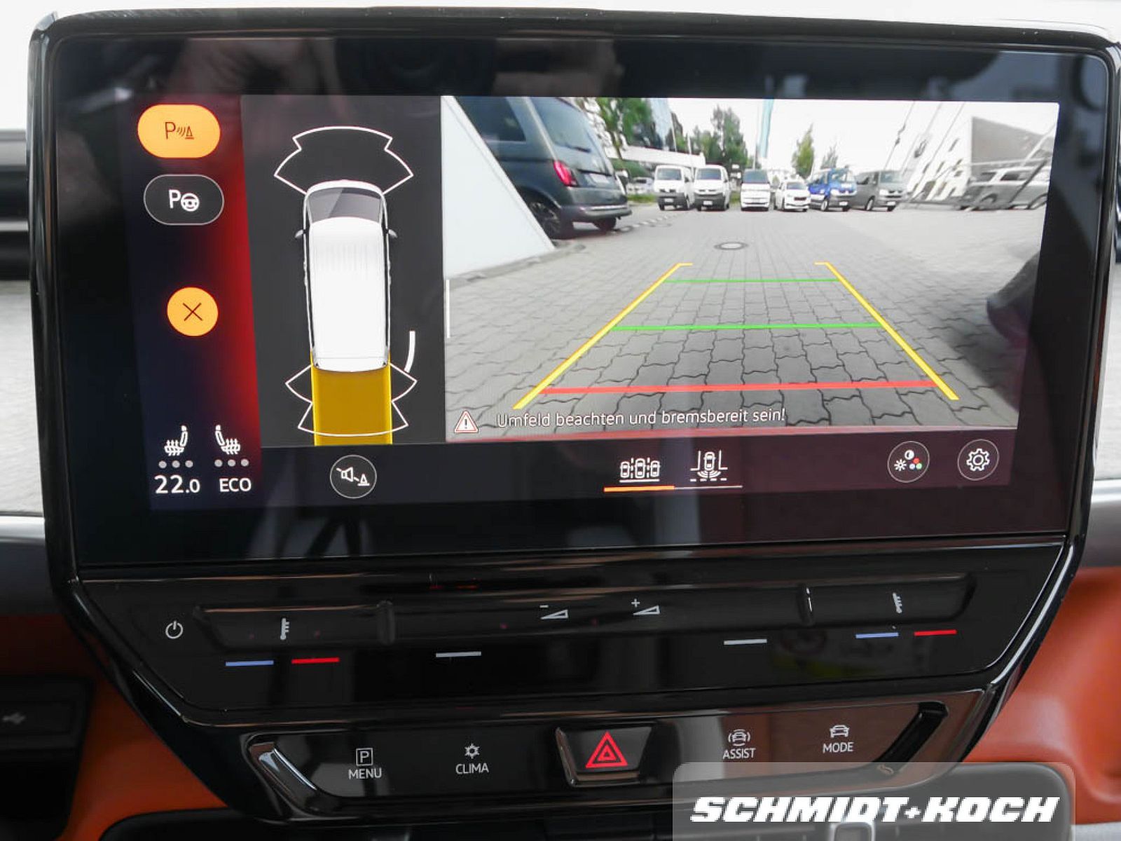 VW ID.Buzz  150 kW Pro AHK schwenkb. Navi Sitzhzg.