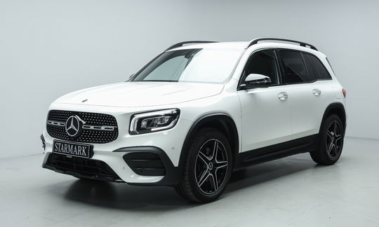 Mercedes GLB220 d 2,0 AMG Line aut. 5d