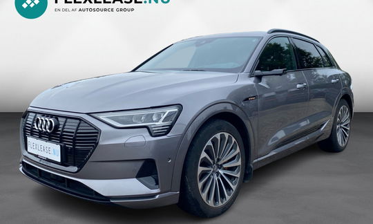 Audi e-tron 55 Advanced quattro 5d