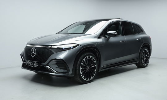 Mercedes None SUV  AMG Line 4Matic 5d