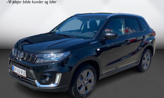 Suzuki Vitara  1,4 Boosterjet  Mild hybrid Active 129HK 5d 6g 5d