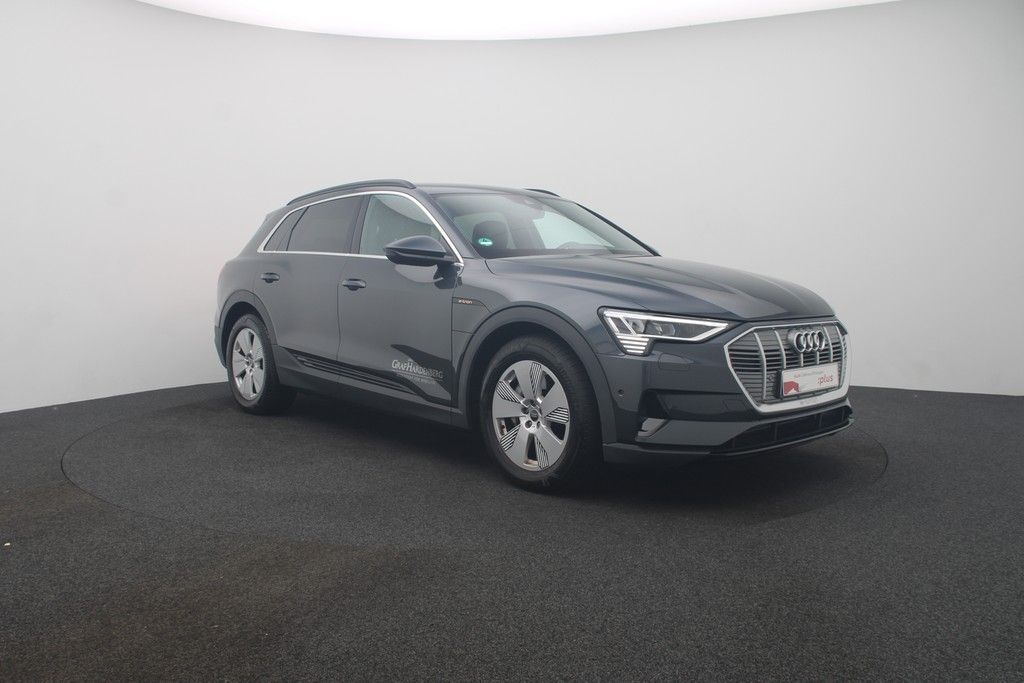 Audi e-tron 55 quattro Matrix Navi B&O