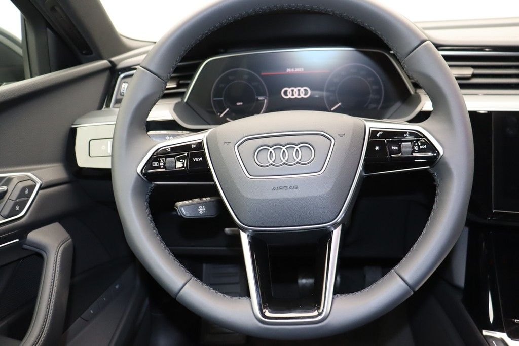 Audi e-tron 55 quattro Matrix Navi B&O