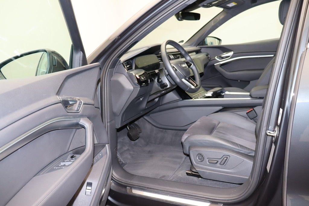 Audi e-tron 55 quattro Matrix Navi B&O