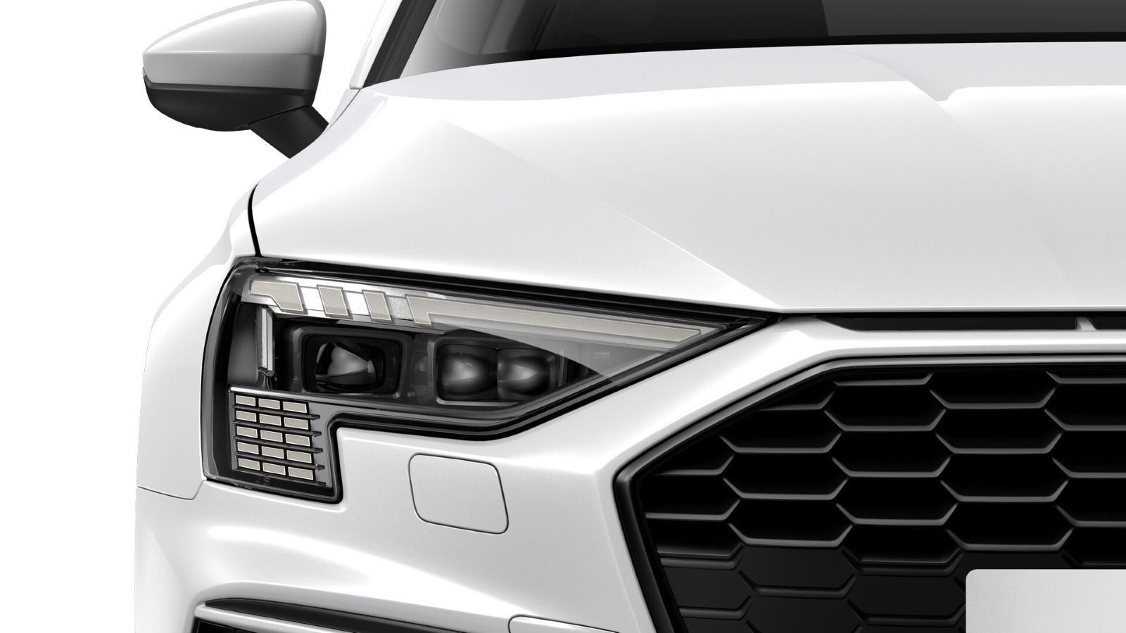 Audi A3 Sportback 40 TFSIe S Line +MATRIX+PANO-KAMERA