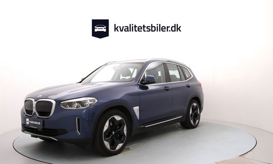 BMW iX3  EL Charged Plus 286HK 5d Aut.