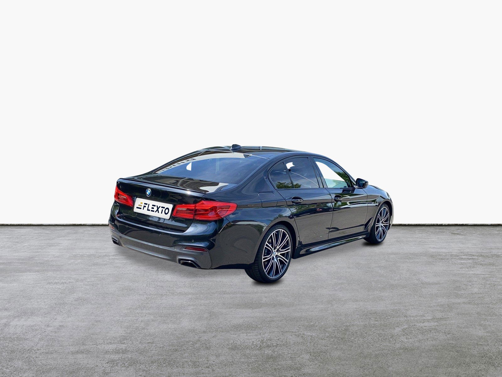 BMW 530d - 286 hk Steptronic Sedan
