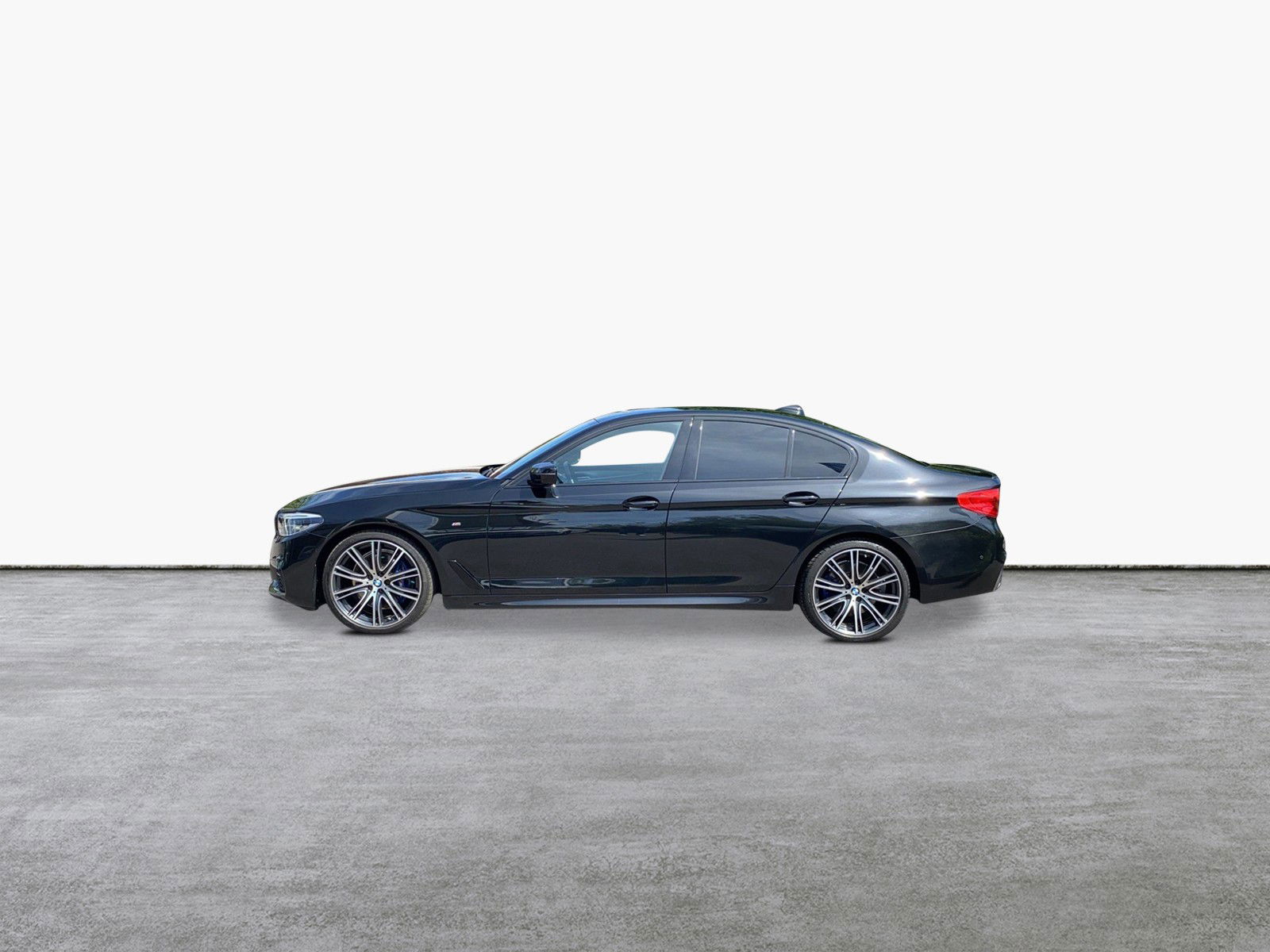 BMW 530d - 286 hk Steptronic Sedan