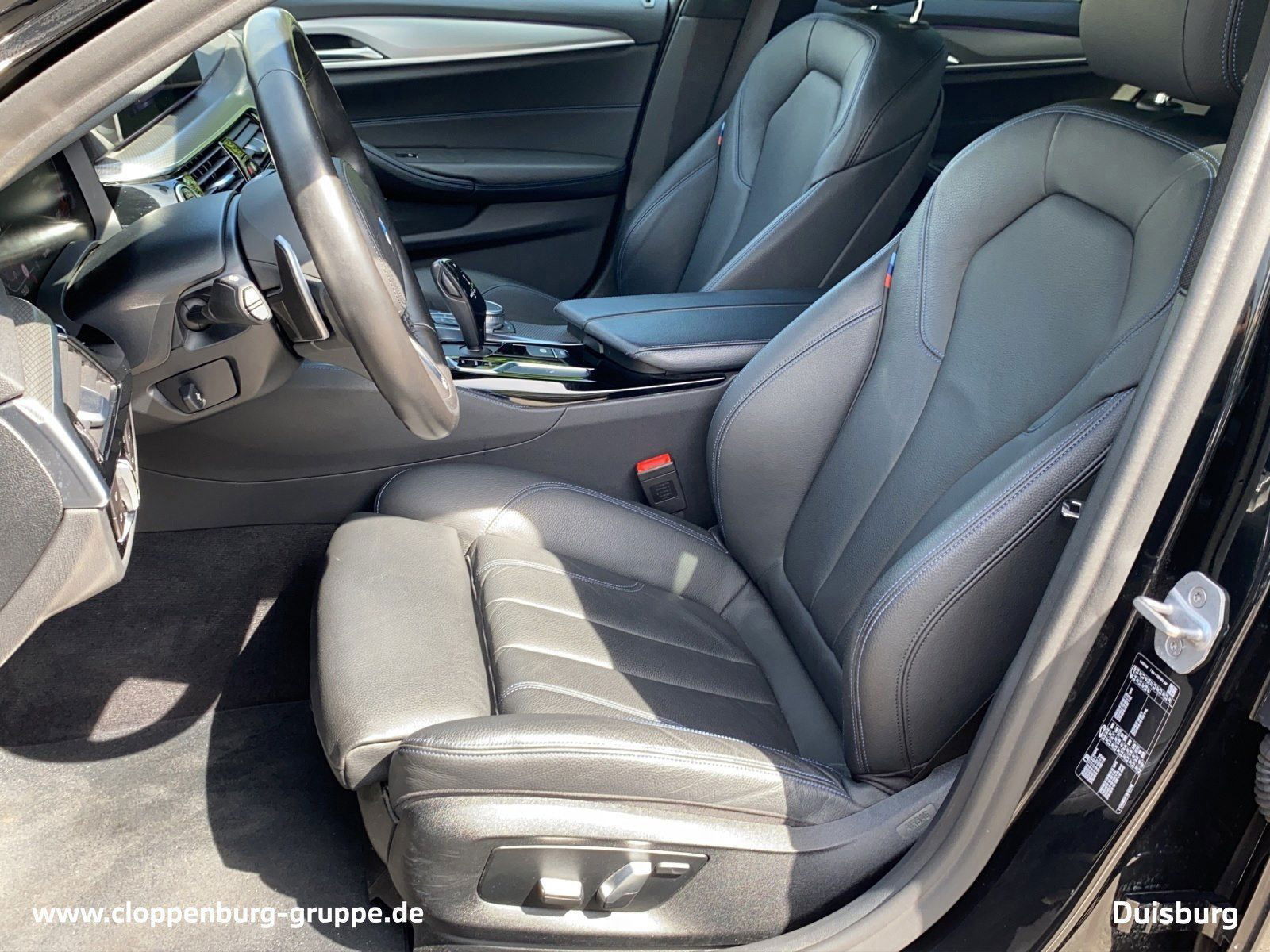 BMW 530d - 286 hk Steptronic Sedan