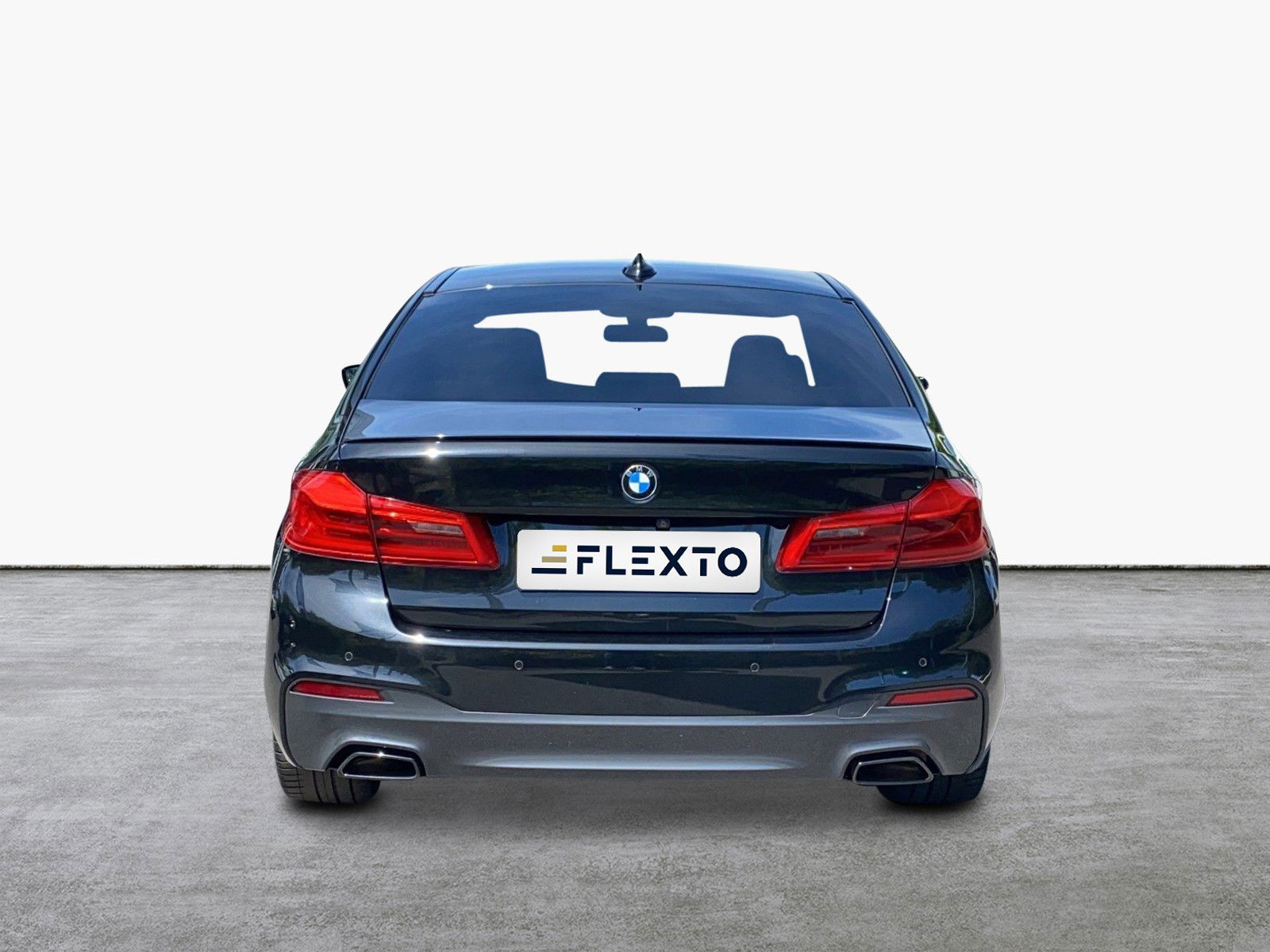 BMW 530d - 286 hk Steptronic Sedan