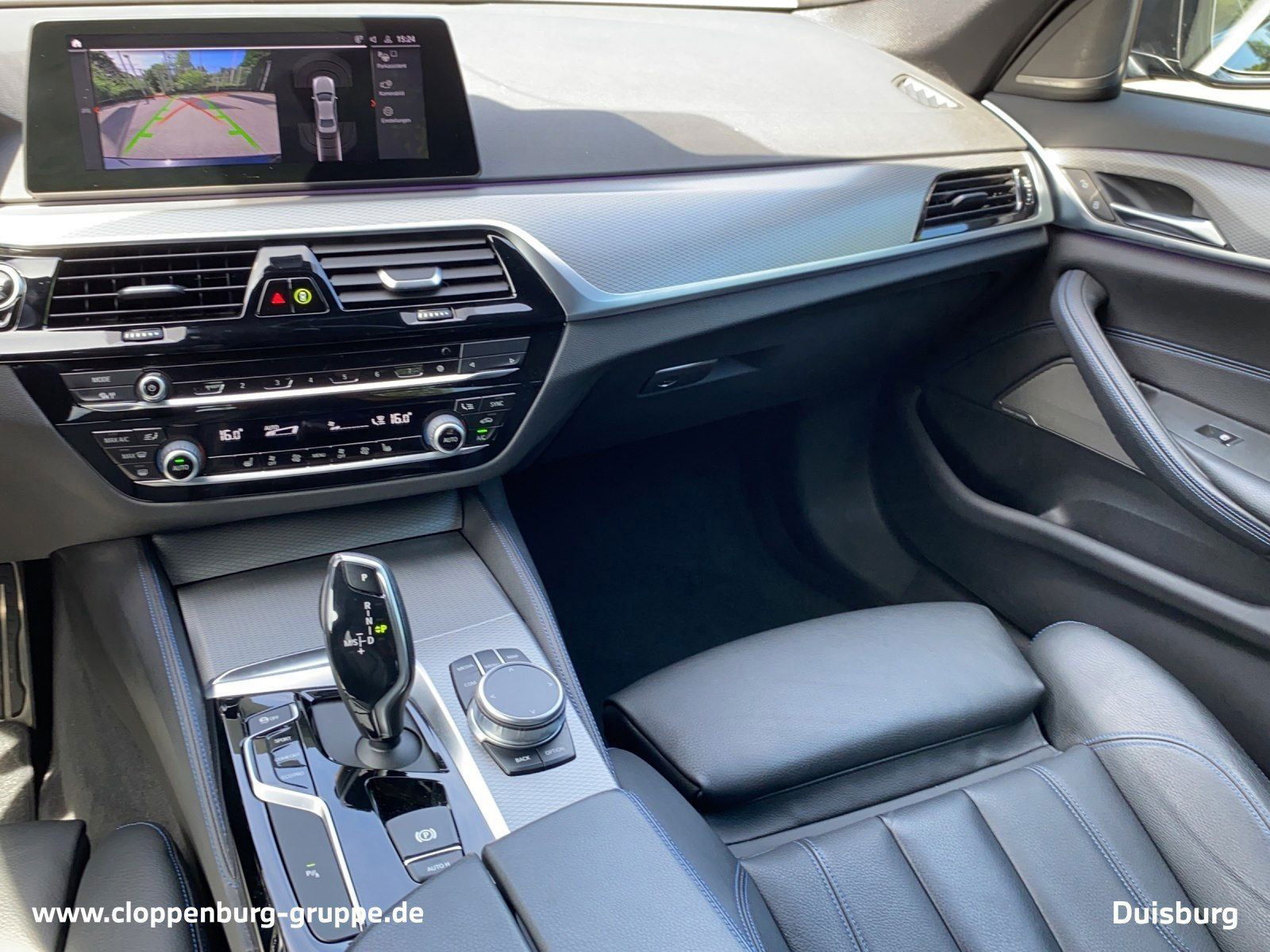 BMW 530d - 286 hk Steptronic Sedan