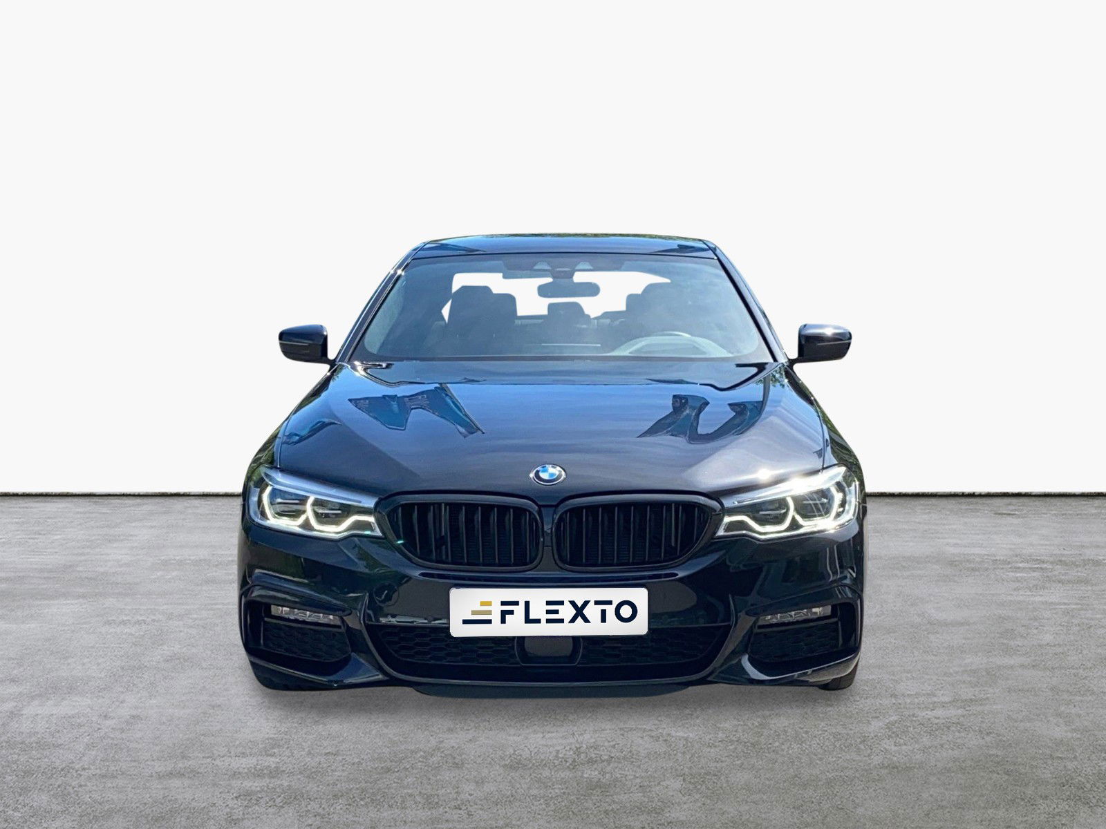 BMW 530d - 286 hk Steptronic Sedan
