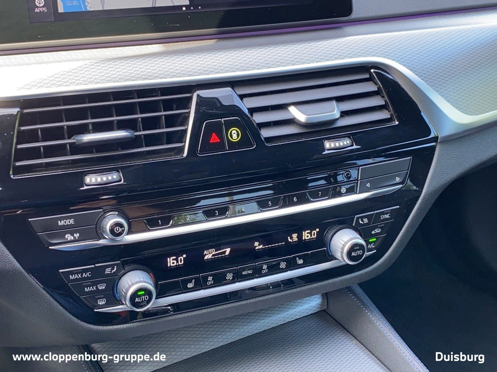 BMW 530d - 286 hk Steptronic Sedan