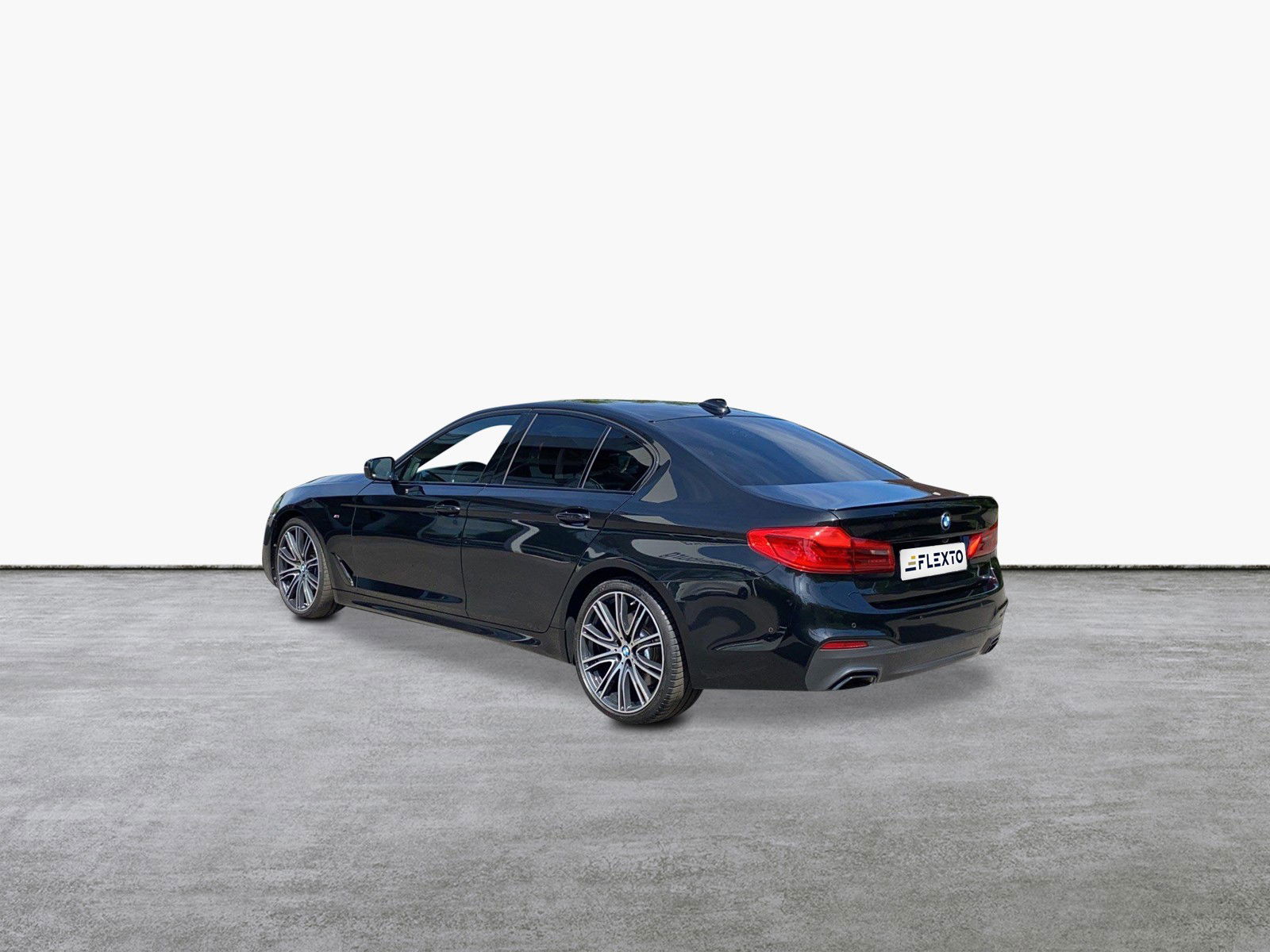 BMW 530d - 286 hk Steptronic Sedan
