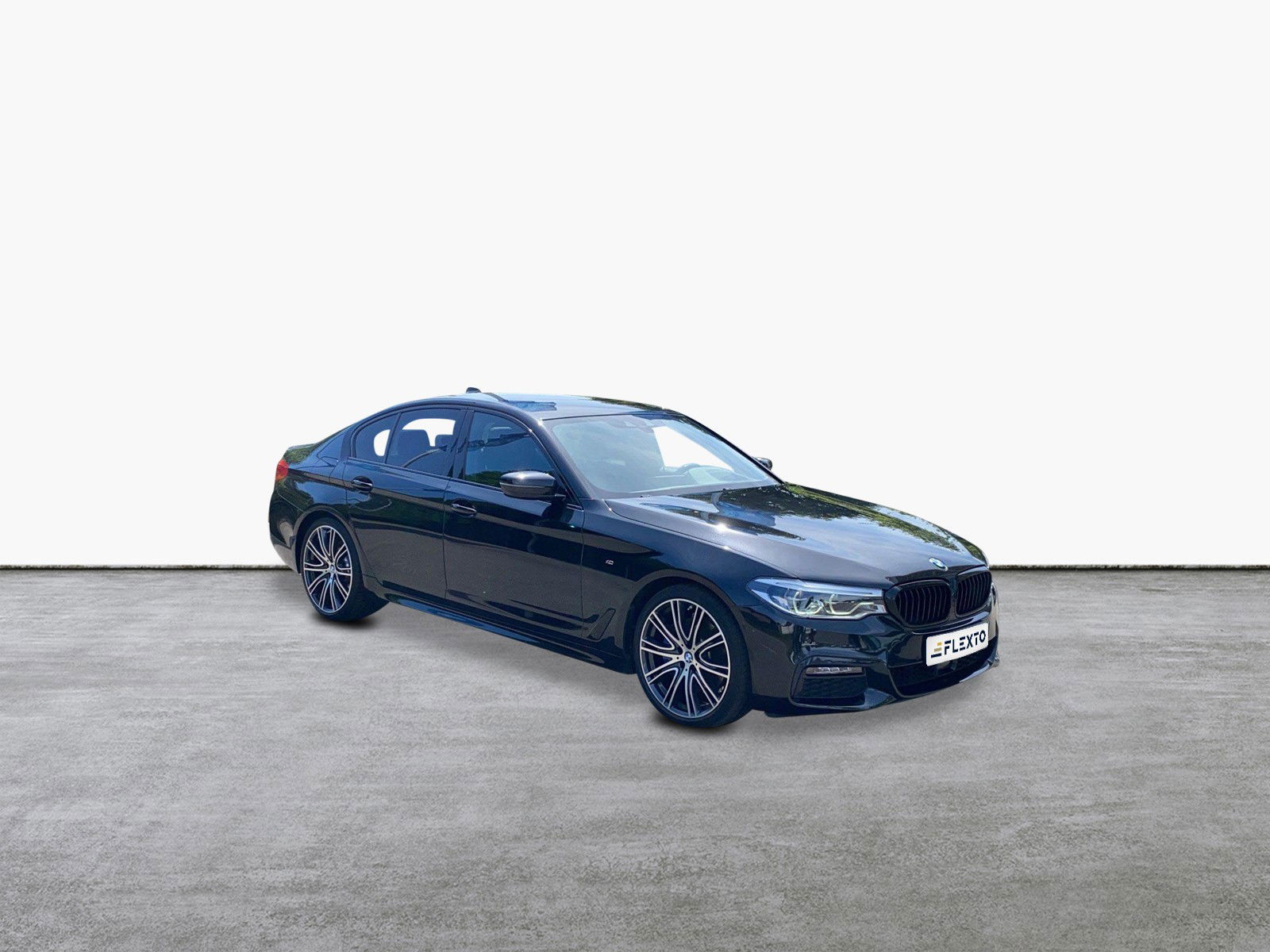 BMW 530d - 286 hk Steptronic Sedan