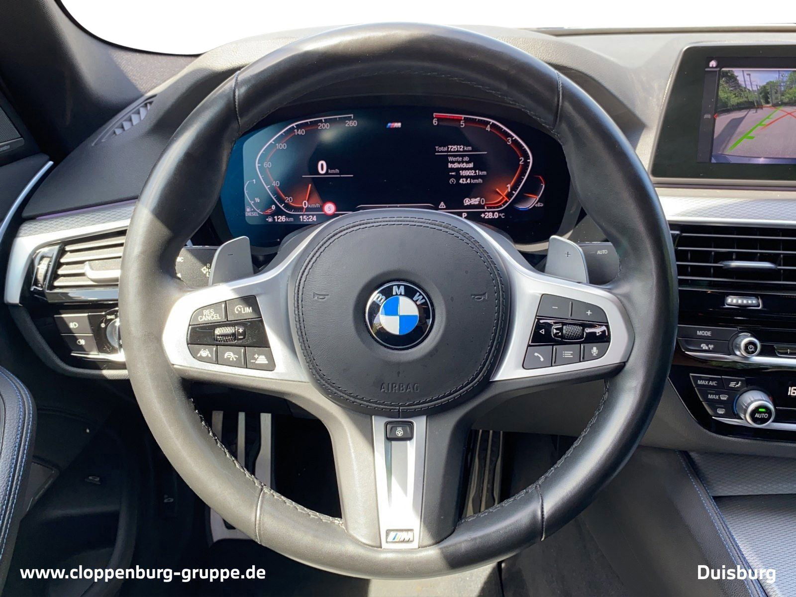 BMW 530d - 286 hk Steptronic Sedan