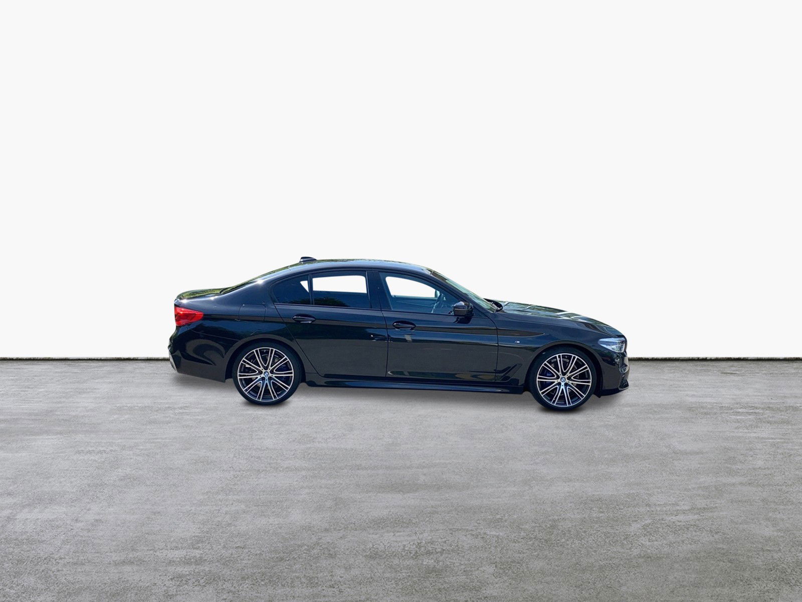 BMW 530d - 286 hk Steptronic Sedan