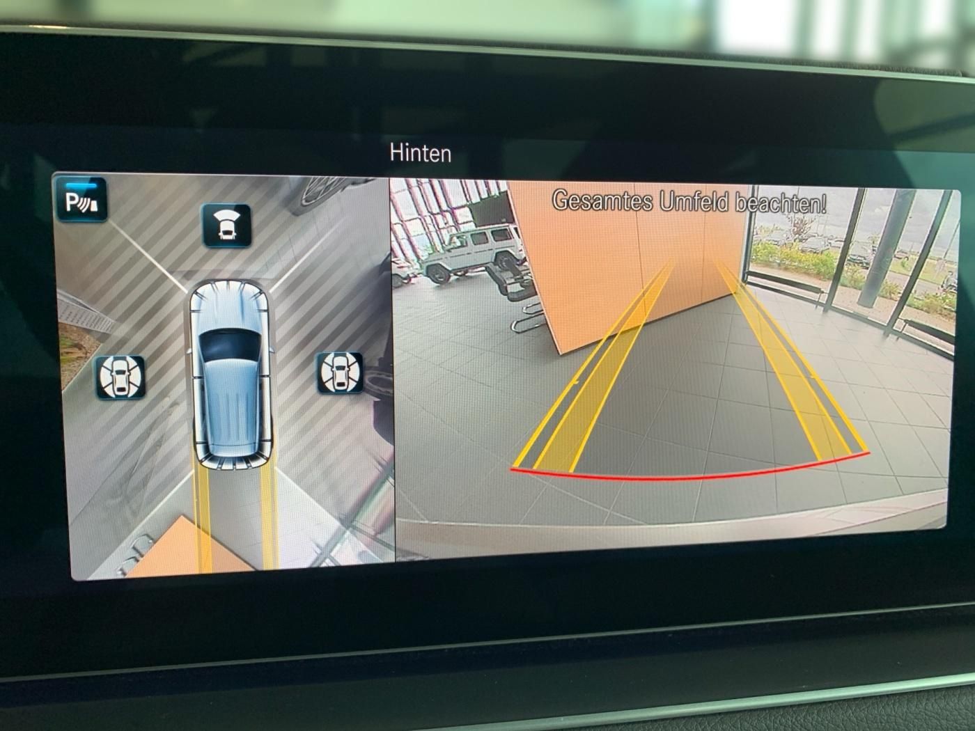 Mercedes GLE400 d 4M *AMG*Standh*Pano*Distronic*Airmatic