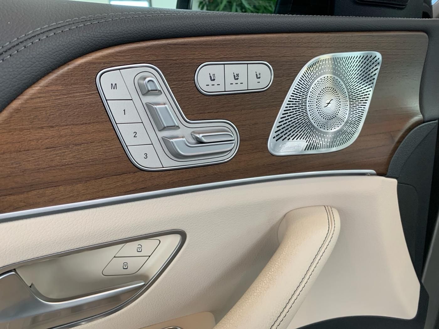 Mercedes GLE400 d 4M *AMG*Standh*Pano*Distronic*Airmatic
