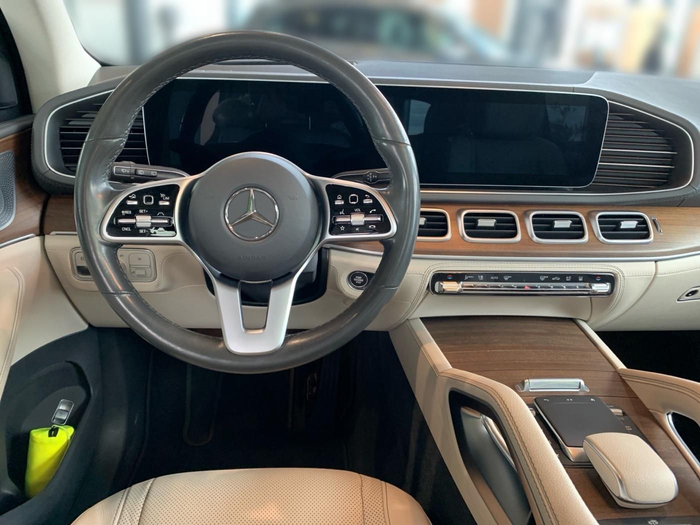 Mercedes GLE400 d 4M *AMG*Standh*Pano*Distronic*Airmatic