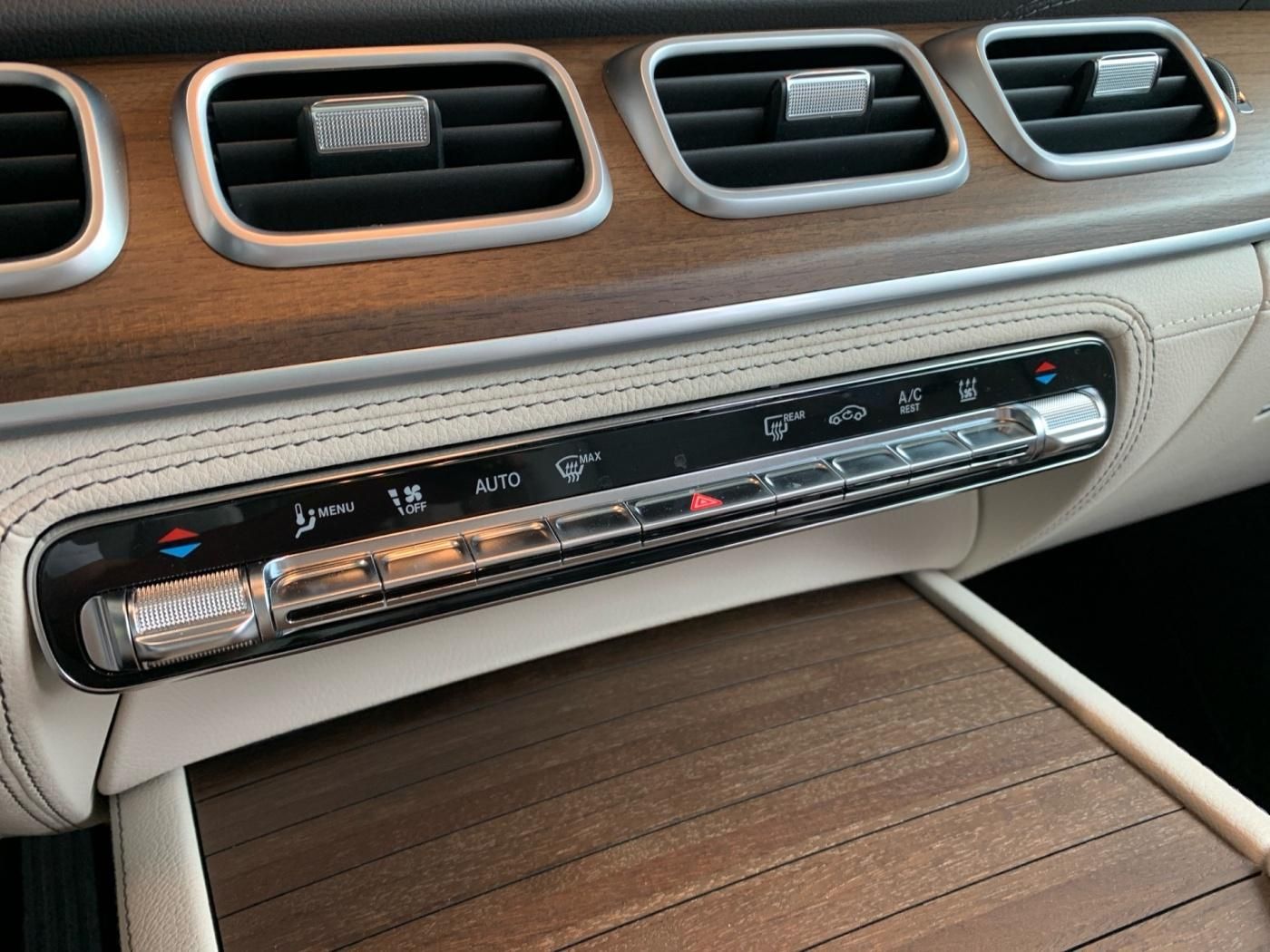 Mercedes GLE400 d 4M *AMG*Standh*Pano*Distronic*Airmatic