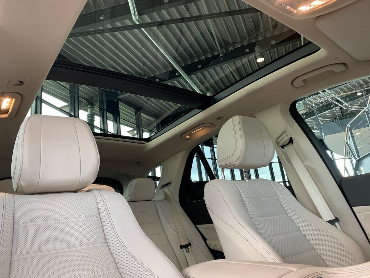 Mercedes GLE400 d 4M *AMG*Standh*Pano*Distronic*Airmatic