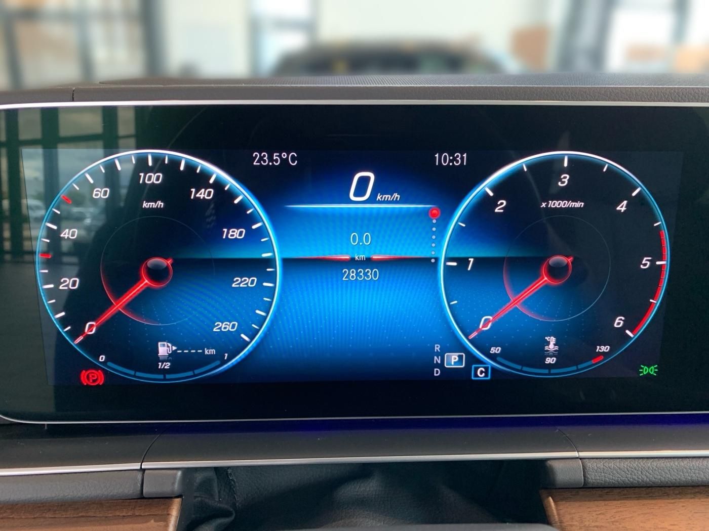 Mercedes GLE400 d 4M *AMG*Standh*Pano*Distronic*Airmatic