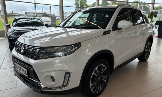 Suzuki Vitara 1,4 mHybrid Adventure 5d