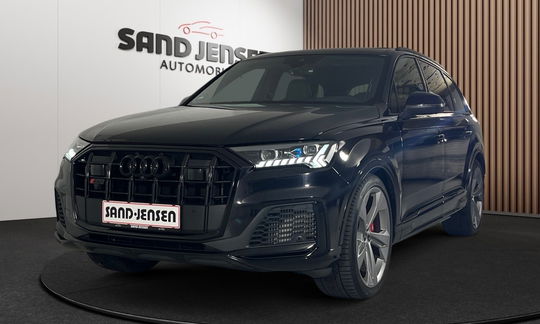 Audi SQ7