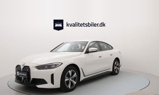 BMW i4 eDrive40 Gran Coupé EL 340HK 5d Aut.