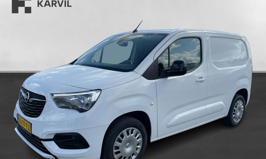 Opel Combo  L1V1 1,5 D Innovation+ EAT8 130HK V 0d