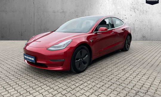 Tesla Model 3  EL Long Range AWD 490HK Aut.