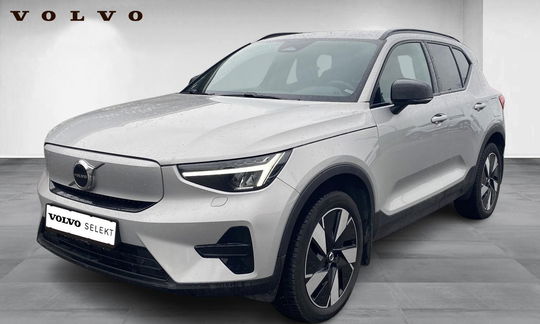 Volvo XC40  Recharge Extended Range Core 252HK 5d Aut. 5d