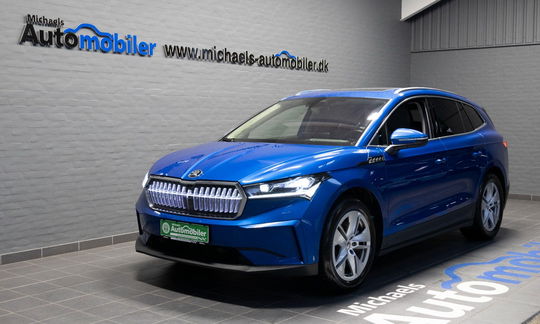 Skoda Enyaq 80 iV Selection Lounge 5d