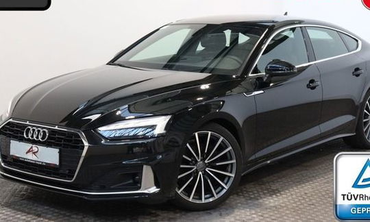 Audi A5 Sportback 40 g-tron - 170 hk S tronic