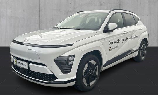 Hyundai Kona 65 EV Ultimate 5d