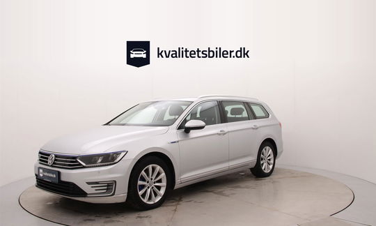 VW Passat  Variant 1,4 TSI  Plugin-hybrid GTE DSG 218HK Stc 6g Aut.